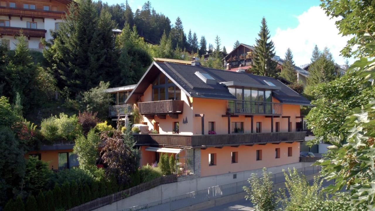 Haus Tannengruen Leilighet Seefeld in Tirol Eksteriør bilde