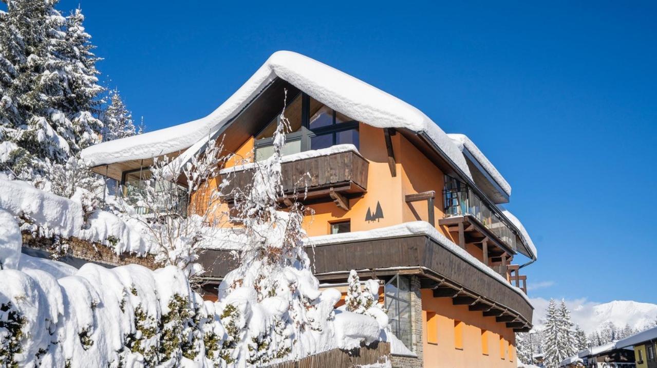 Haus Tannengruen Leilighet Seefeld in Tirol Eksteriør bilde