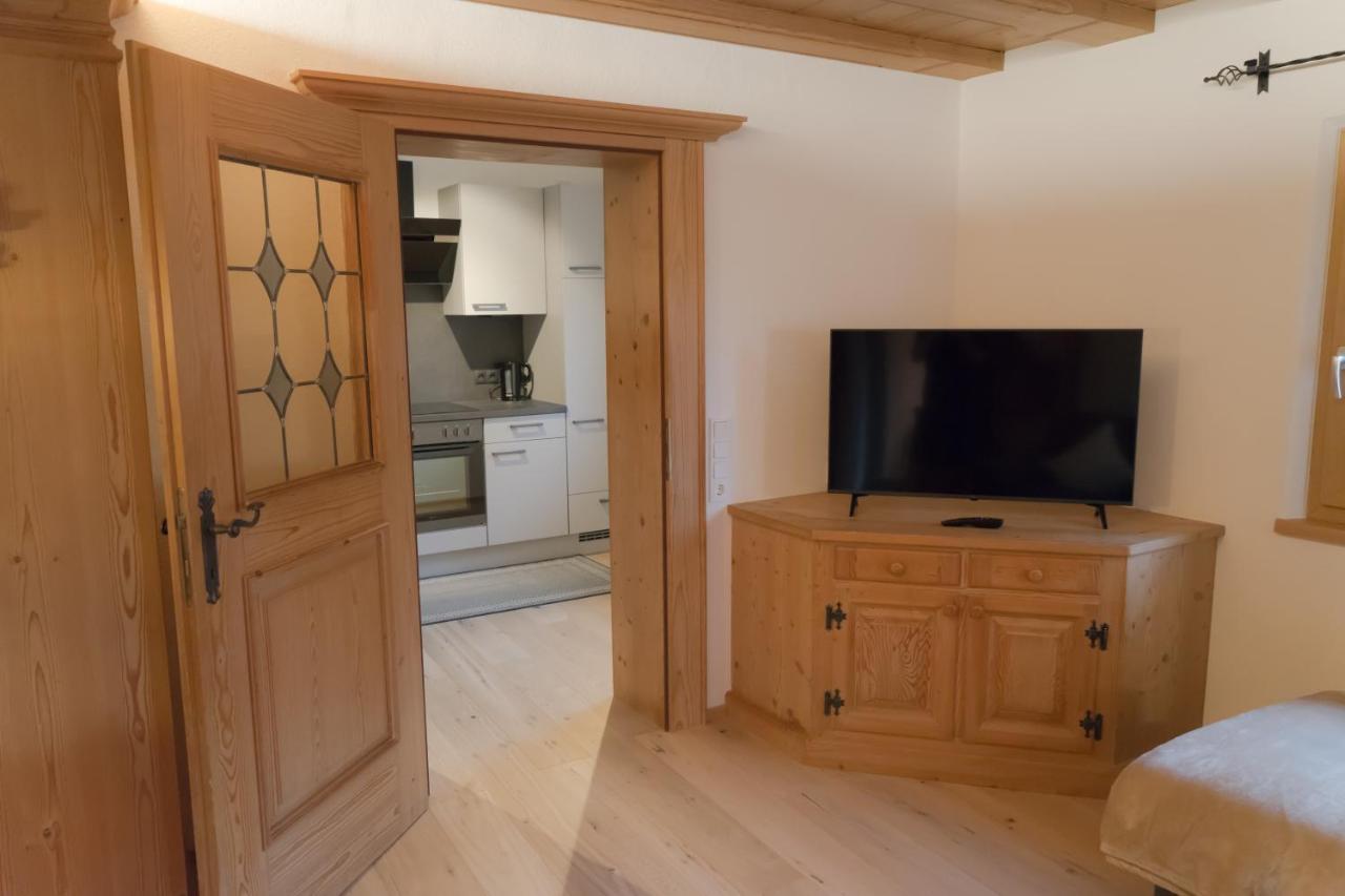 Haus Tannengruen Leilighet Seefeld in Tirol Eksteriør bilde