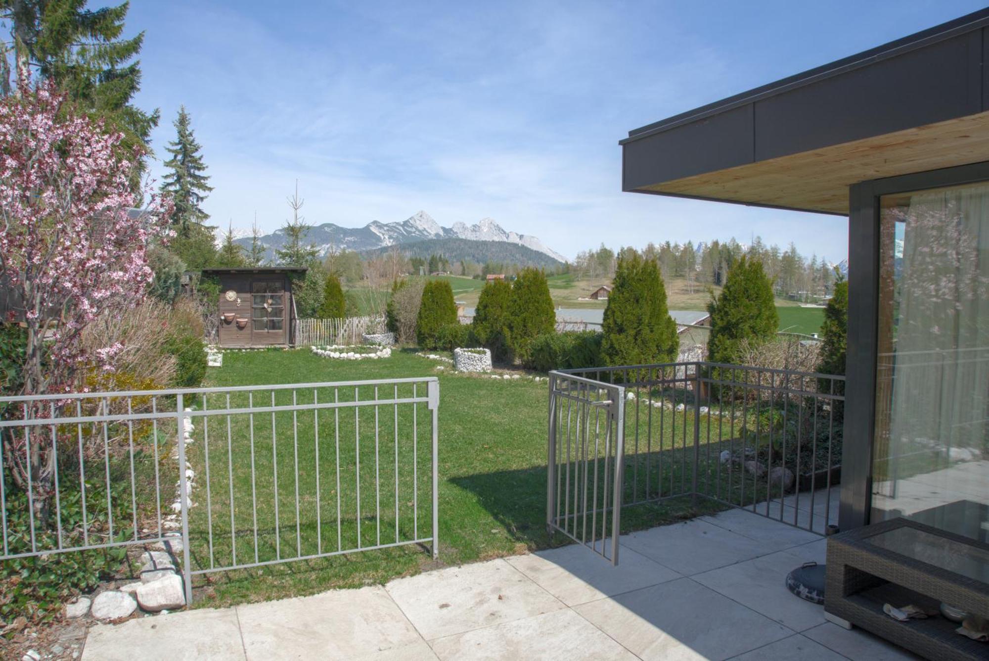 Haus Tannengruen Leilighet Seefeld in Tirol Eksteriør bilde