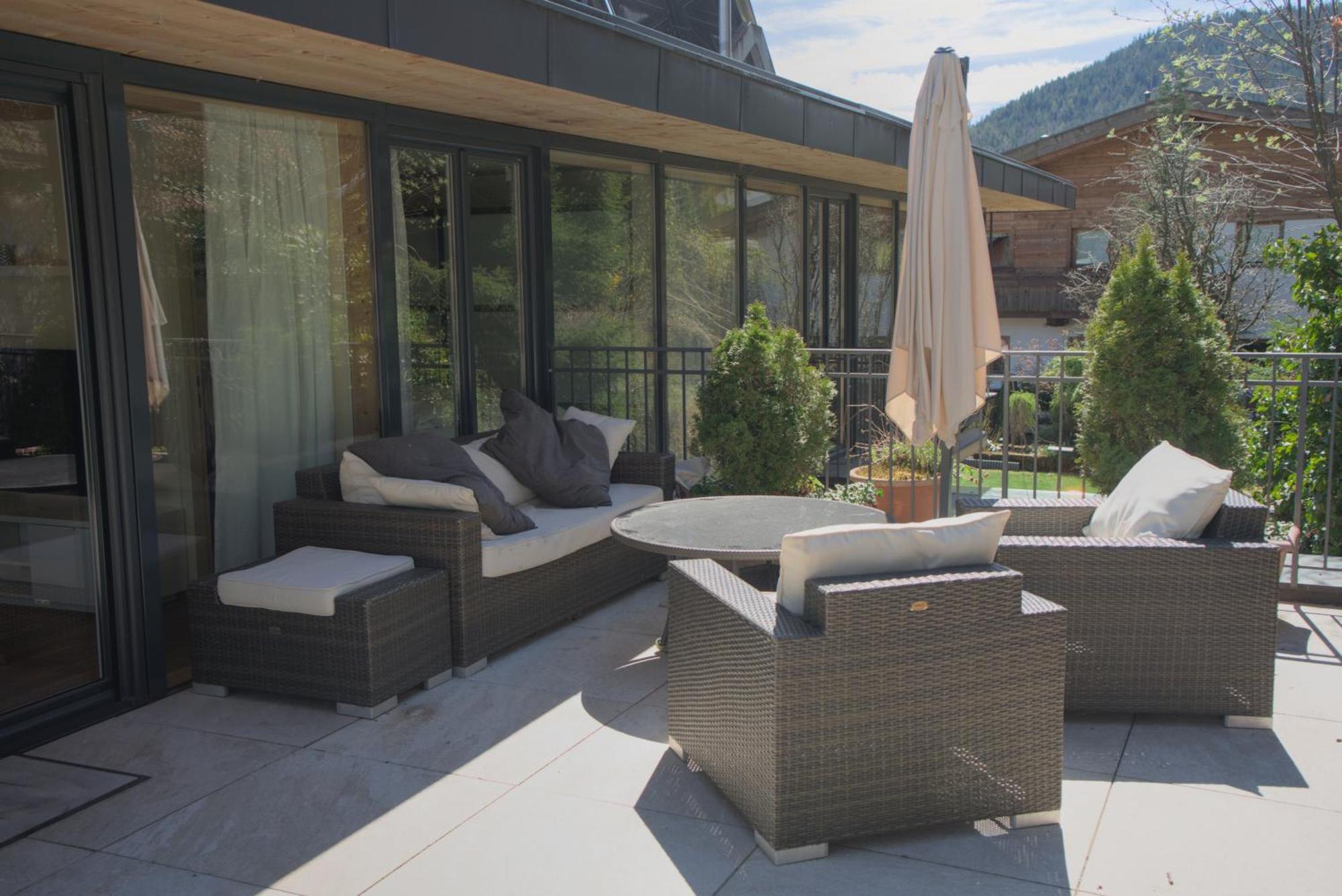 Haus Tannengruen Leilighet Seefeld in Tirol Eksteriør bilde